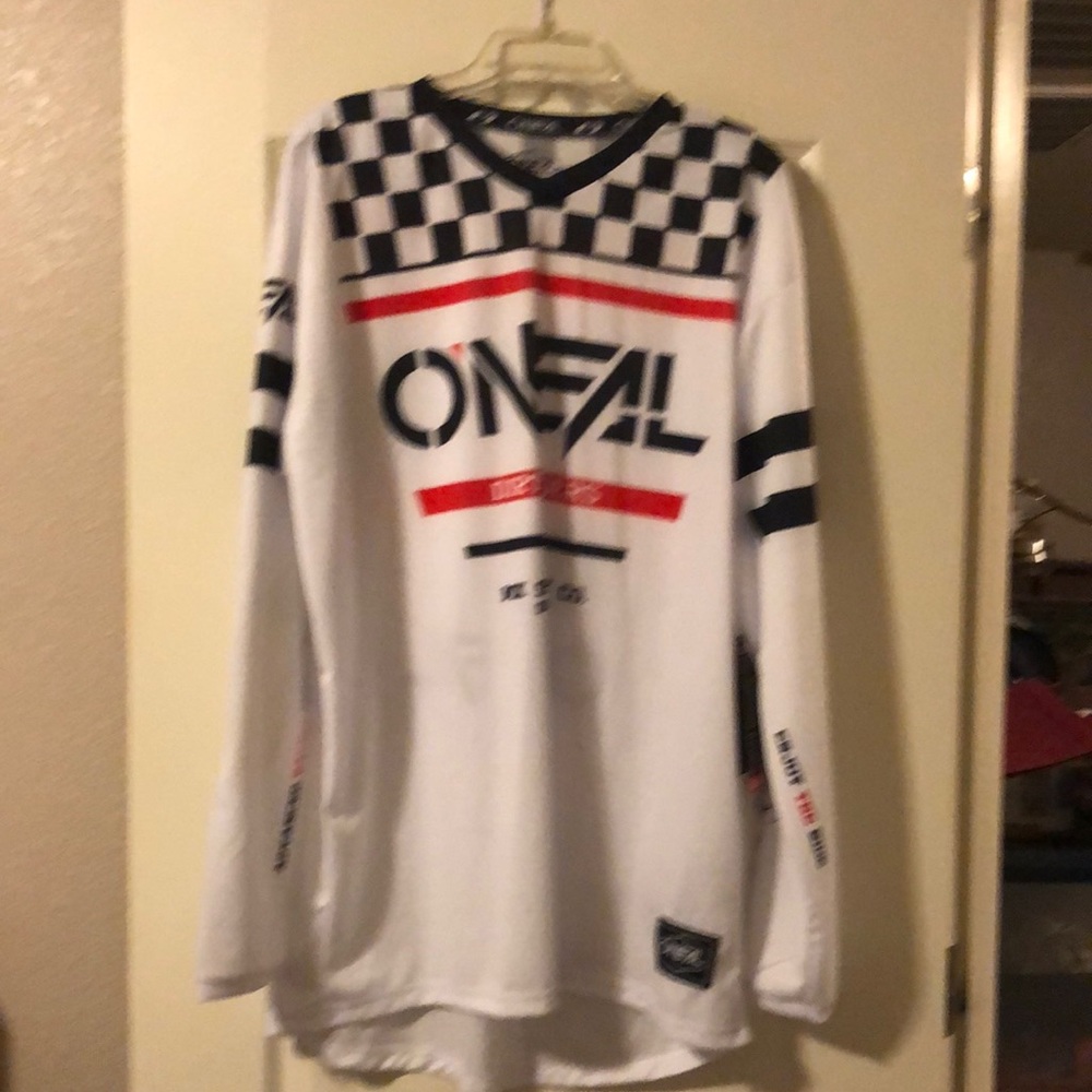 O’neal Men’s XL Motocross Jersey NWT
